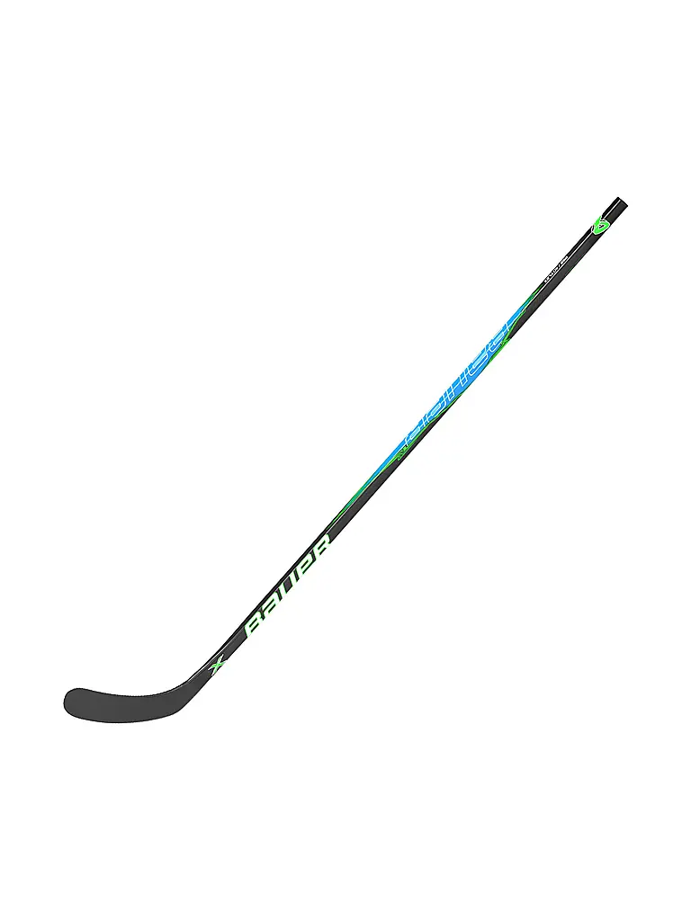 BAUER | Kinder Eishockeyschläger X Series Grip Stick 52 | schwarz