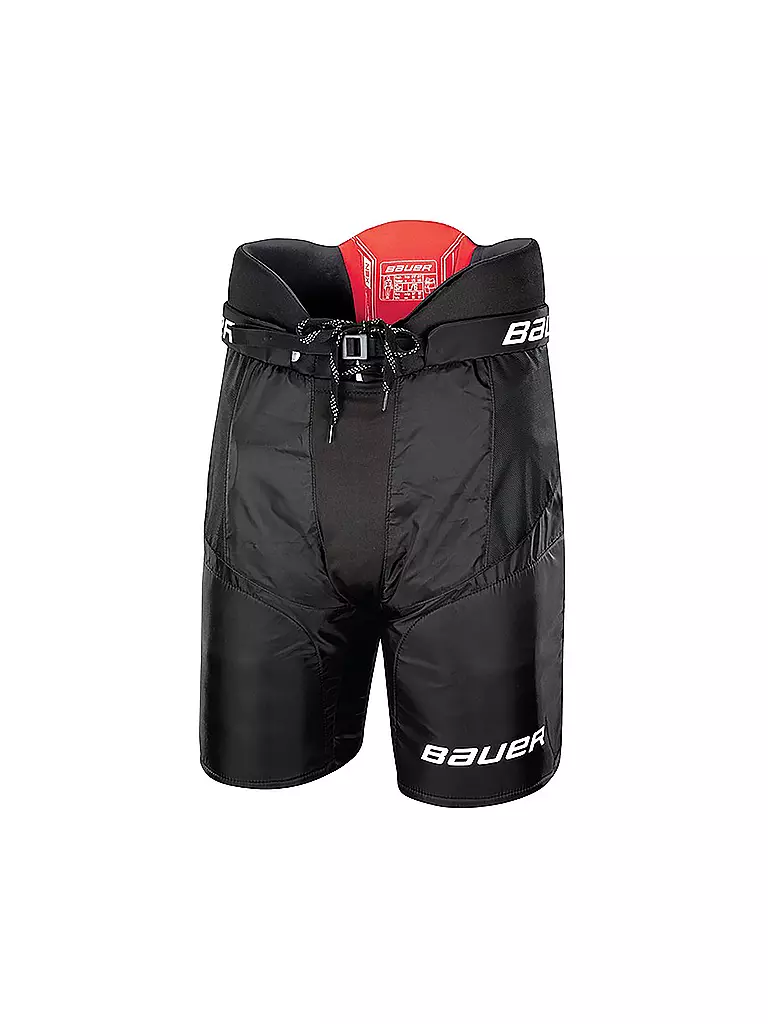 BAUER | Kinder Hockey-Hose Vapor NSX Junior | schwarz