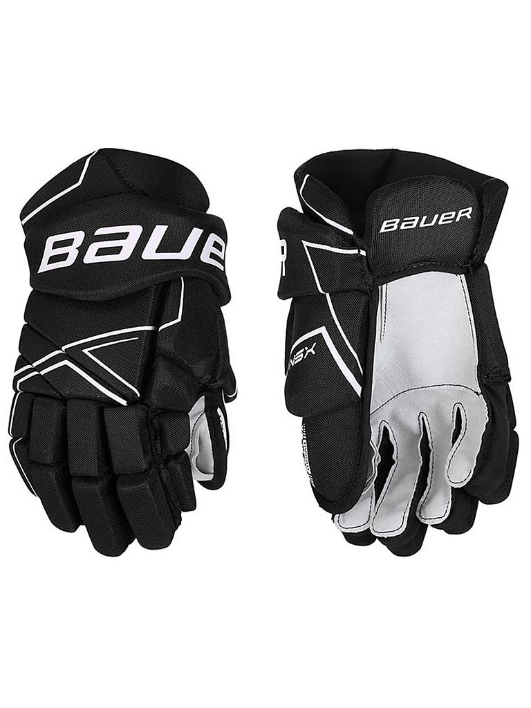 BAUER | Kinder Hockeyhandschuhe NSX | schwarz