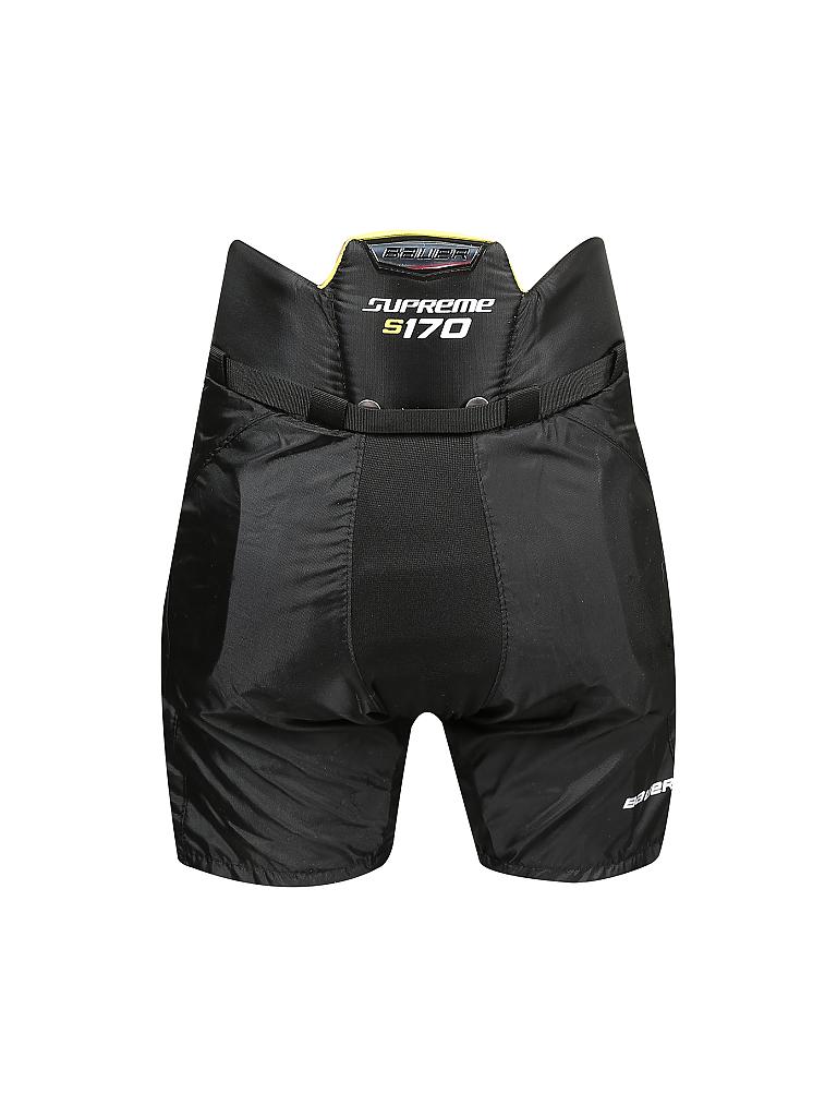 BAUER | Kinder Hockeyhose Supreme S170 | schwarz