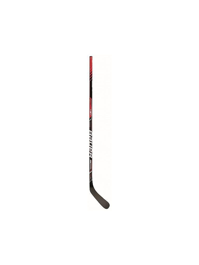 BAUER | Kinder Hockeyschläger NSX Grip | schwarz