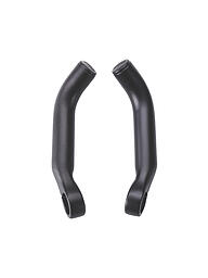 BBB Cycling MultiFoam Fahrradgriffe – Schwarz, 400 Mm, Weicher Schaumstoff – Stoßdämpfend Für Mountainbike & Rennrad
