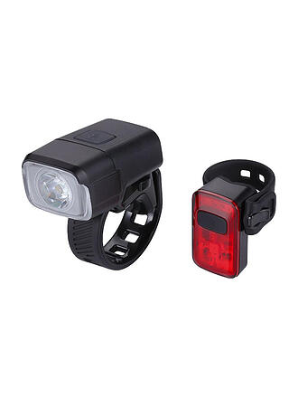 BBB | Fahrrad Beleuchtungsset NanoStrike 400 Combo 