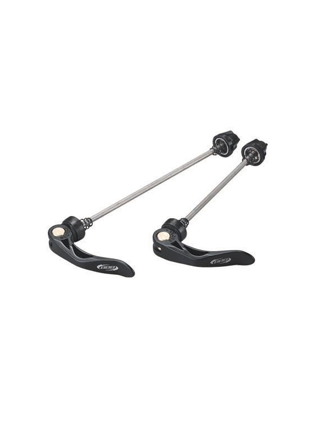 BBB Nabenschnellspanner Wheelblock BQR-01 schwarz