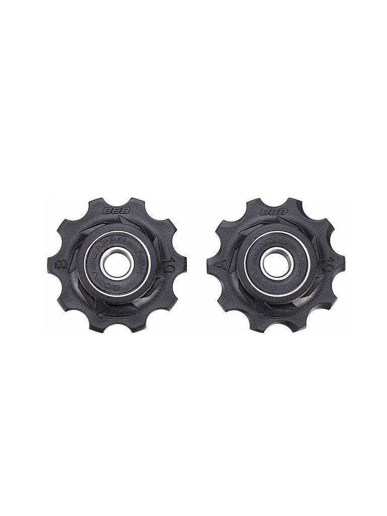 BBB Kettenleitrollen Rollerboys BDP-01 schwarz | 9-10 FACH