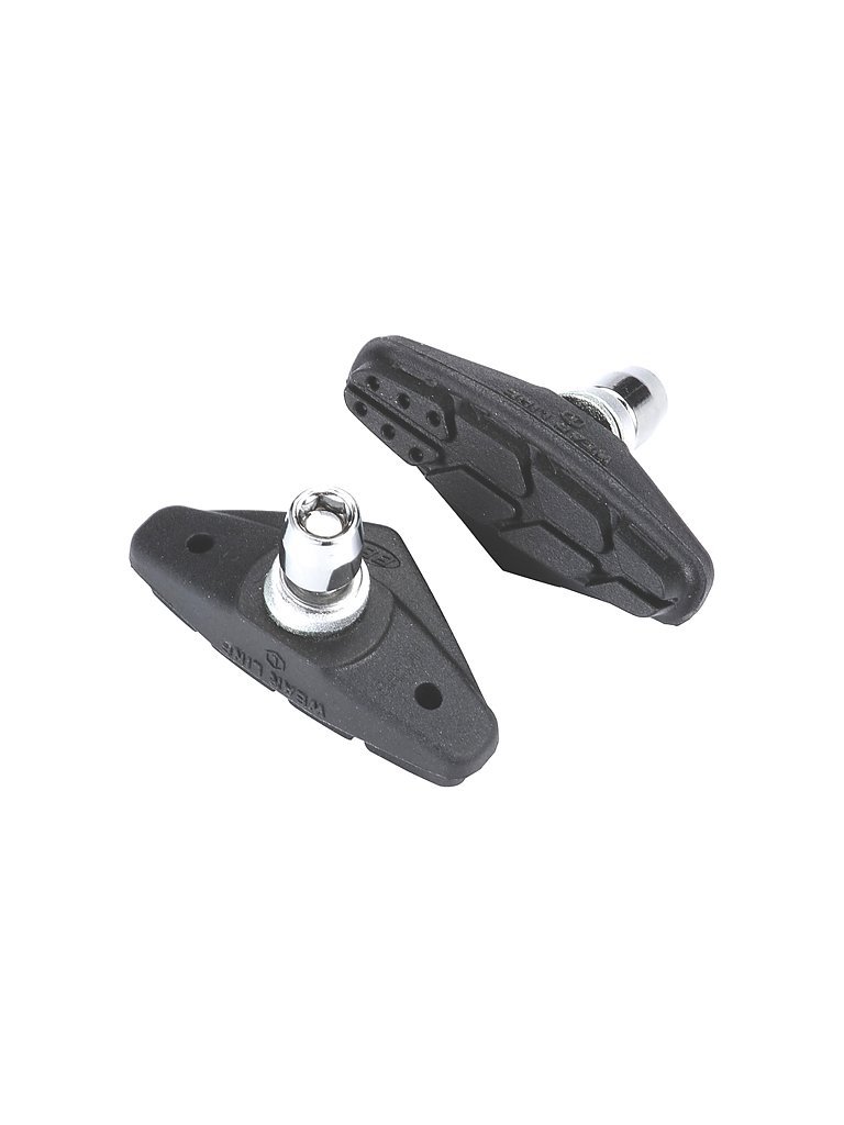 BBB Fahrrad Bremsschuh Roadstop Deluxe BBS-01DA schwarz