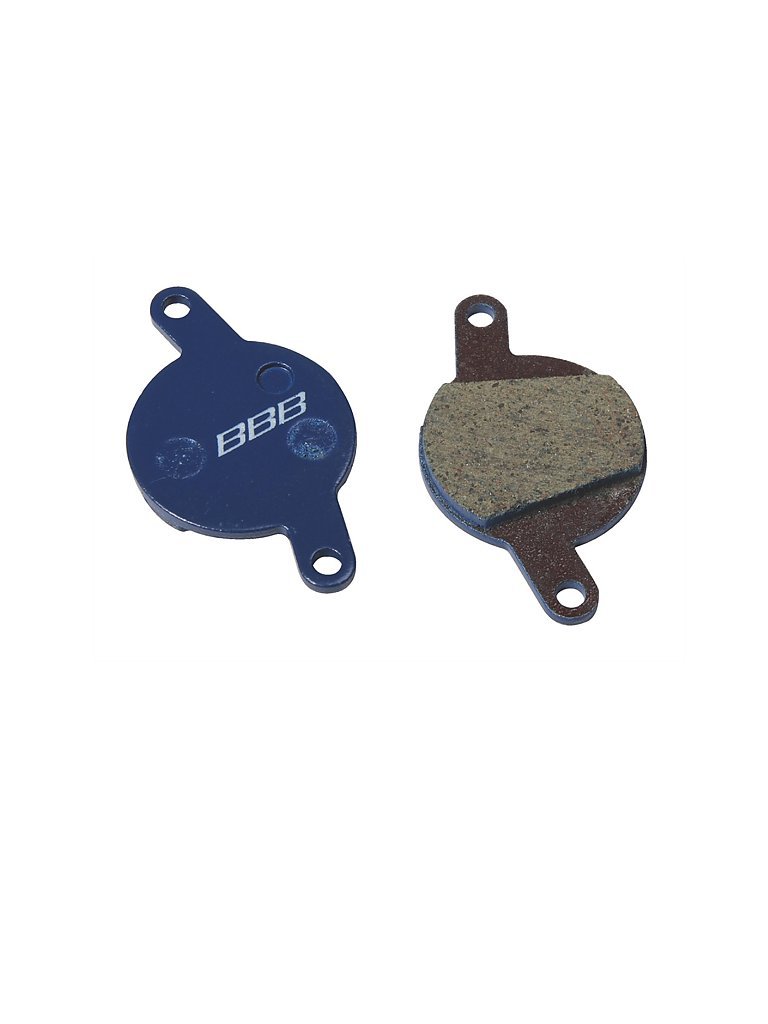 BBB Fahrrad Scheibenbremsbeläge Discstop Hp Magura BBS-31 blau