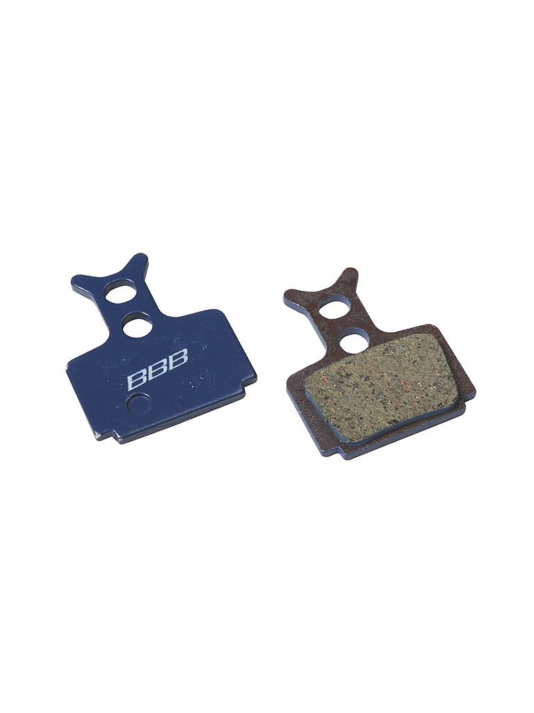BBB Fahrrad Scheibenbremsbeläge Discstop Hp Formula BBS-67 blau