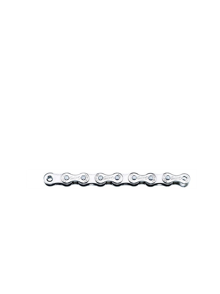 BBB Fahrrad Kette Singleline BCH-011 silber