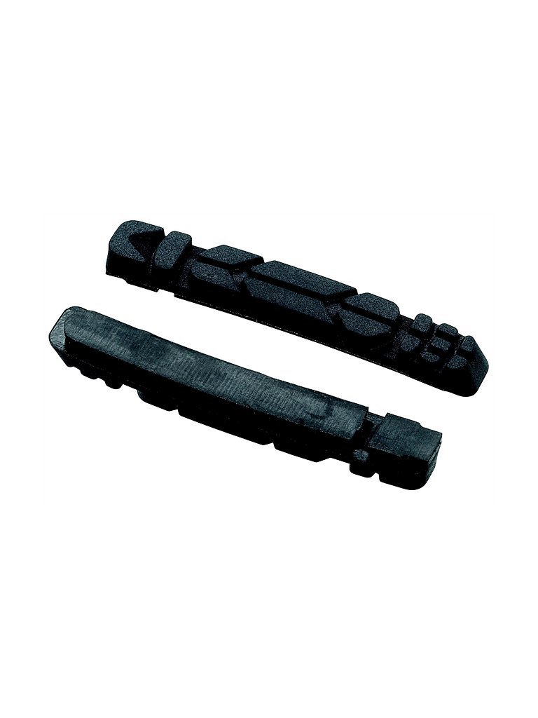 BBB Fahrrad Bremsschuhbeläge Tristop BBS-15 schwarz