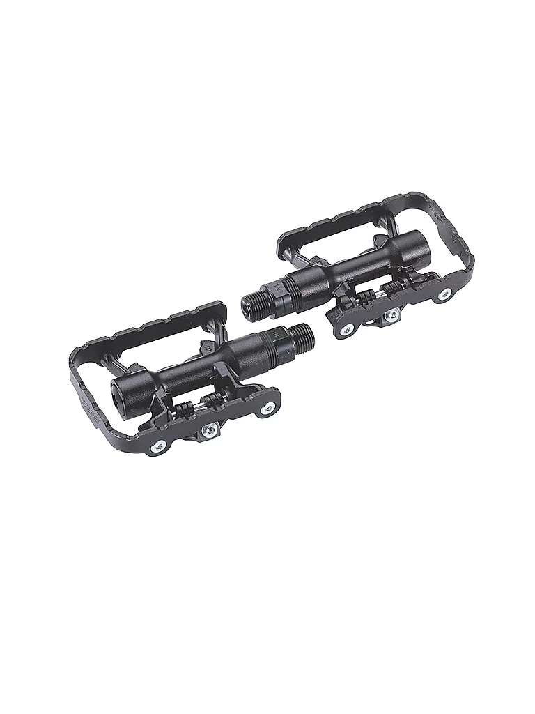BBB MTB-Pedale Dualchoice BPD-23 schwarz — Bild 3