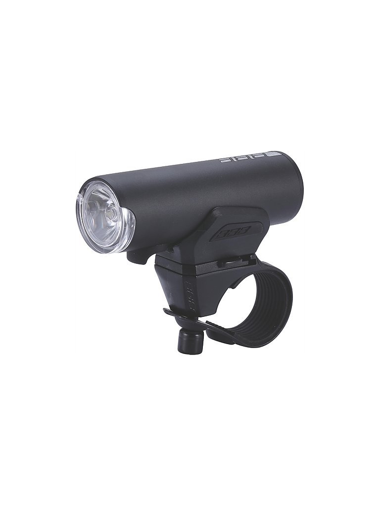 BBB Fahrrad-Frontlicht Scout LED BLS-115 schwarz
