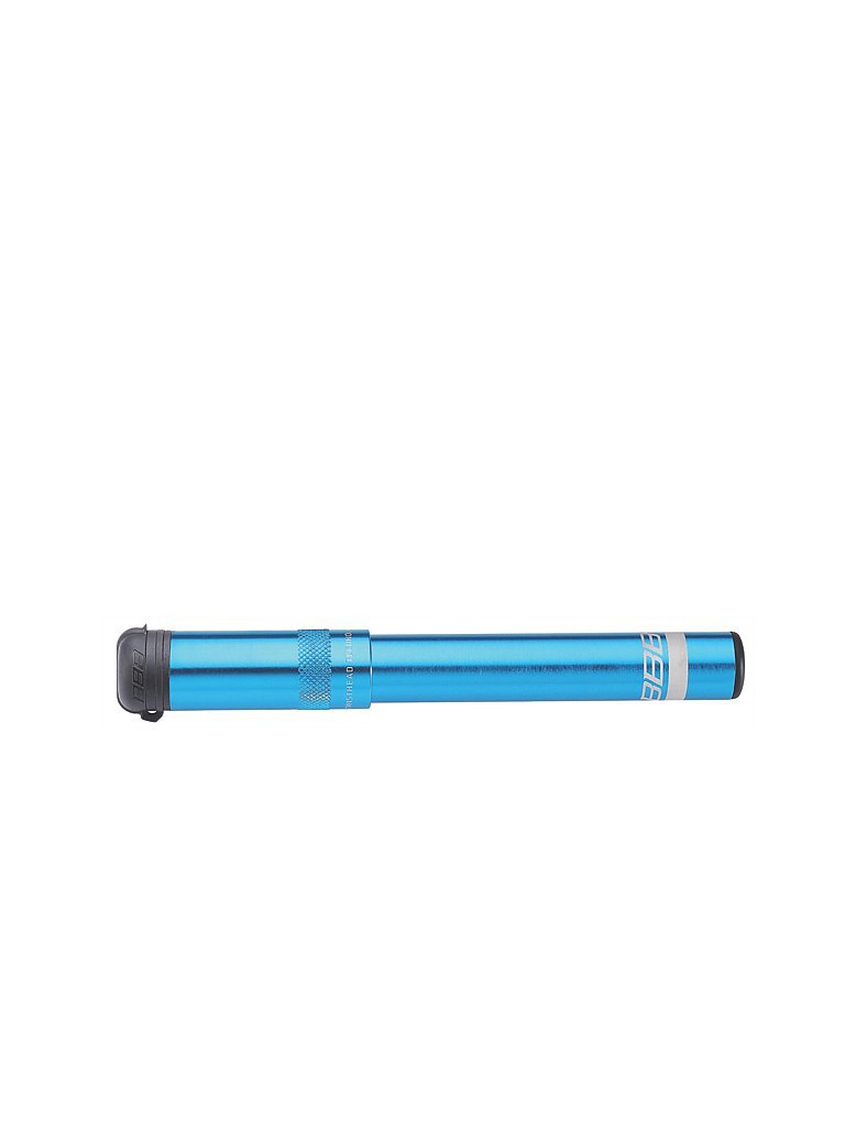 BBB Fahrrad Minipumpe Easyroad BMP-49 blau