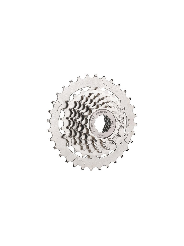 BBB Fahrrad Kassette Drivetrain silber | 7F./12-32