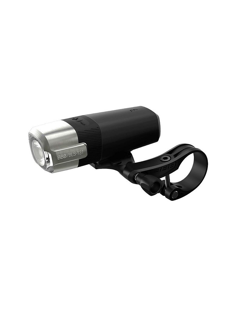 BBB Fahrrad LED-Scheinwerfer Strike 500 BLS-131 schwarz