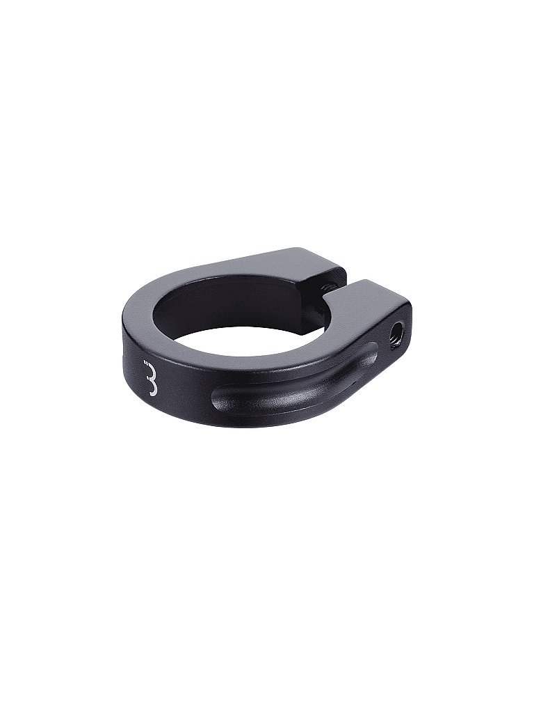 BBB Fahrrad Sattelstützenklemme TheStrangler BSP-80 (34,9mm) schwarz