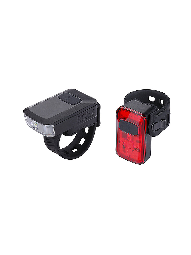 BBB Fahrradlicht Seit  Spark 2.0 Combo  BLS-153 schwarz