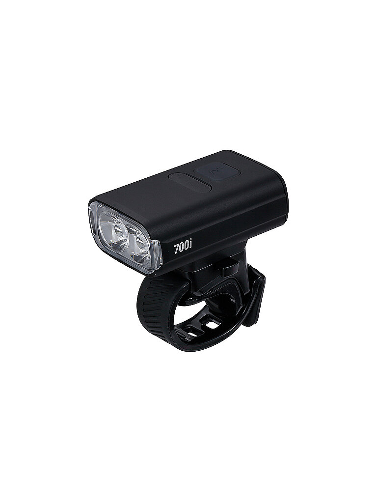 BBB Fahrradlicht  NanoStrike 700i BLS-262i Front schwarz
