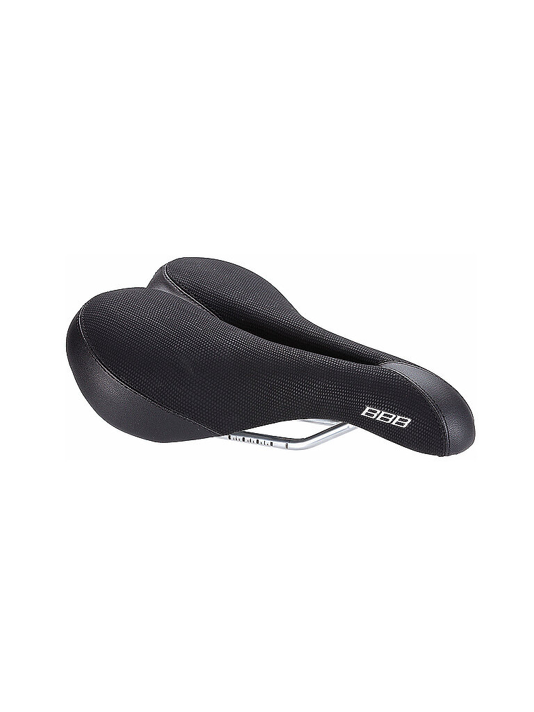BBB Damen Fahrradsattel Multidensity BSD-13 schwarz