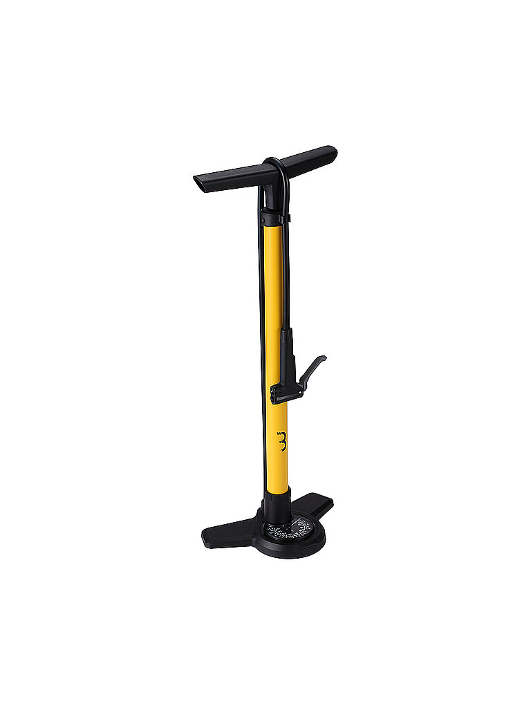 BBB Standpumpe AirBoost BFP-28 gelb — Bild 2