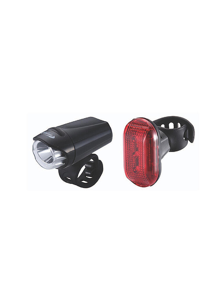 BBB | Fahrrad Beleuchtungsset Ecocombo BLS-76 | 
