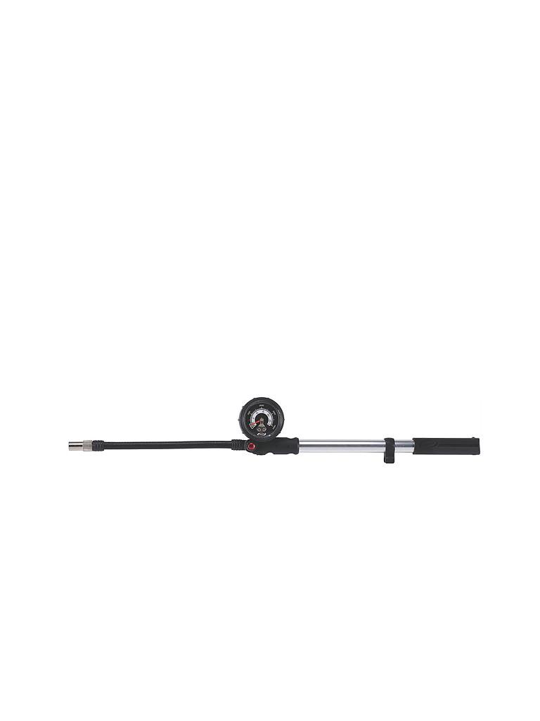 BBB | Fahrrad Federung-Pumpe Airshock BMP-29 | silber