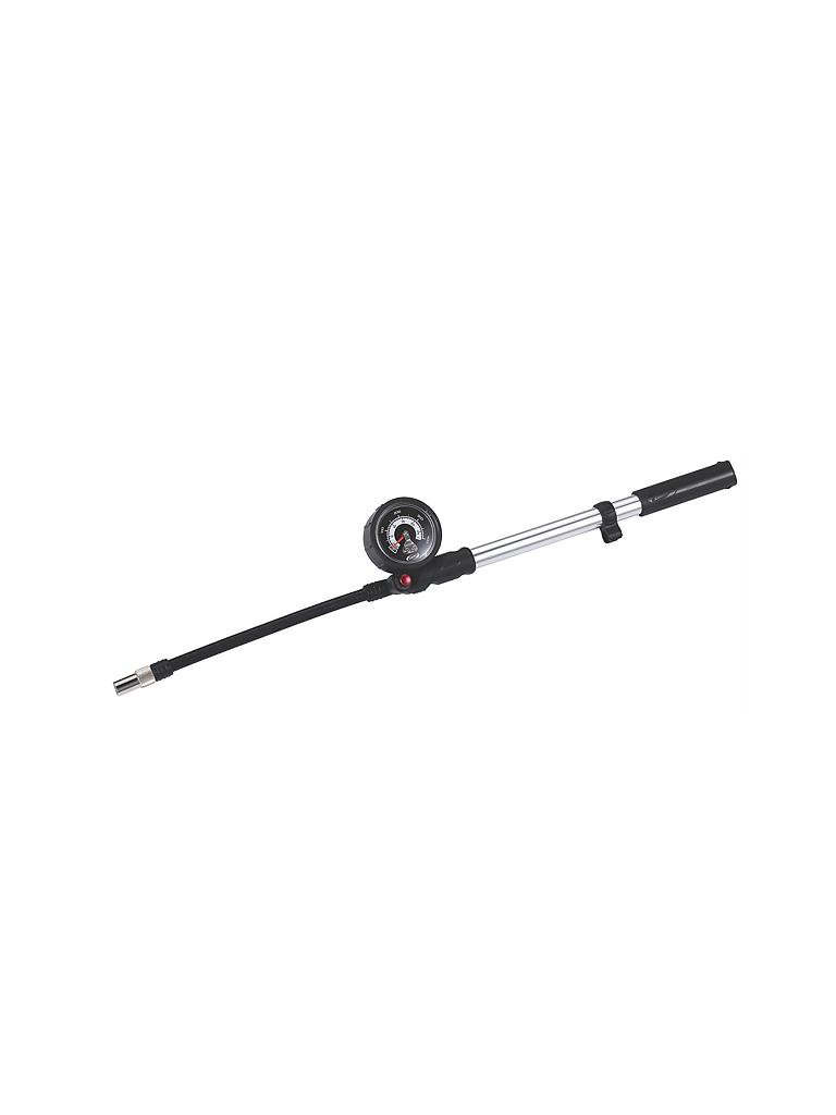 BBB | Fahrrad Federung-Pumpe Airshock BMP-29 | silber