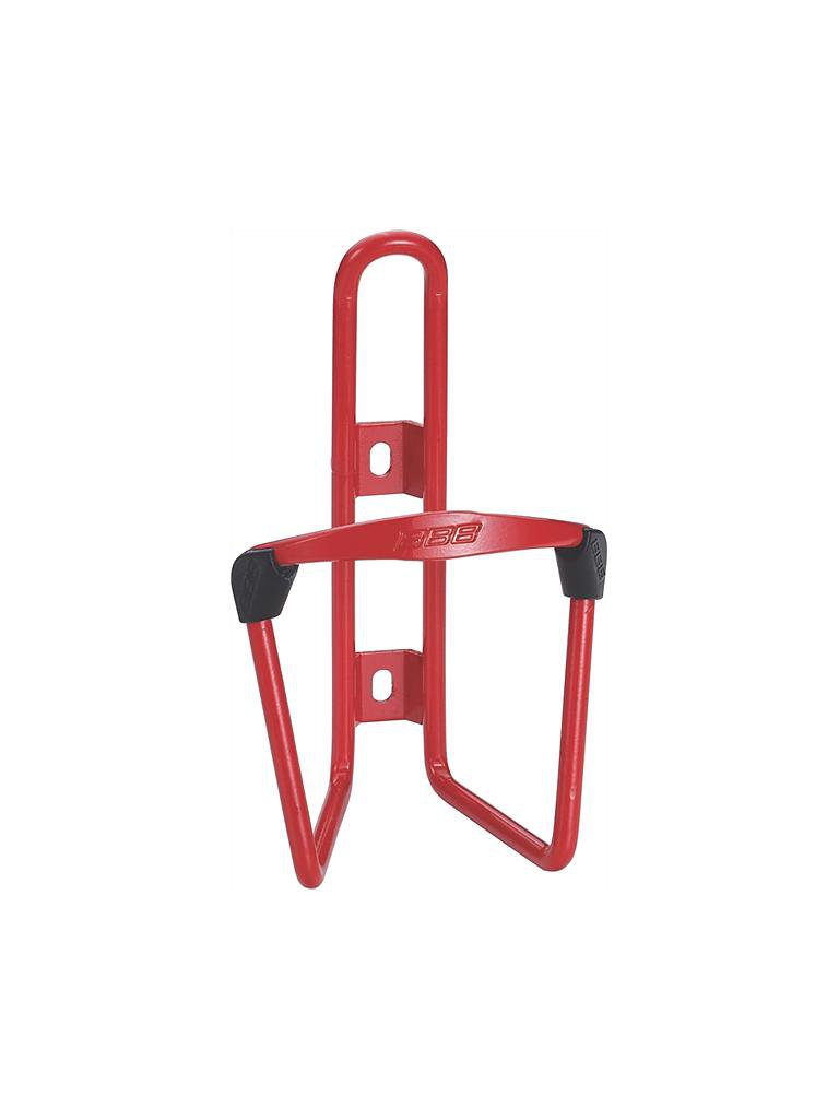 BBB | Fahrrad Flaschenhalter Fueltank BBC-03 | rot