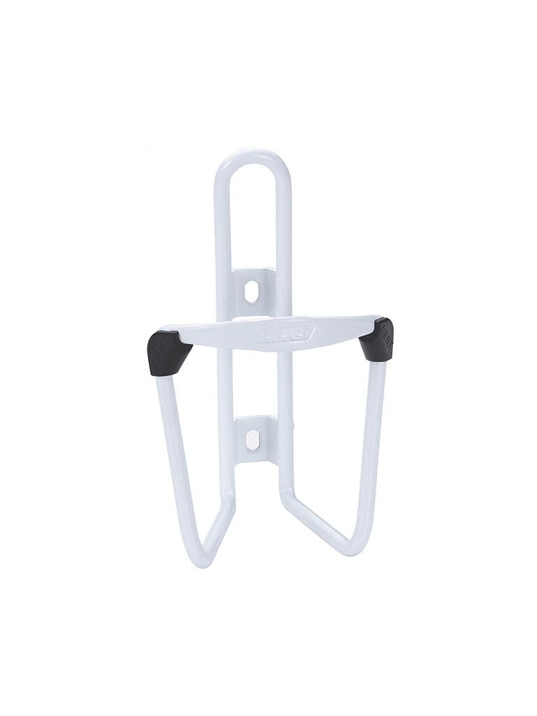 BBB | Fahrrad Flaschenhalter Fueltank BBC-03 | weiss
