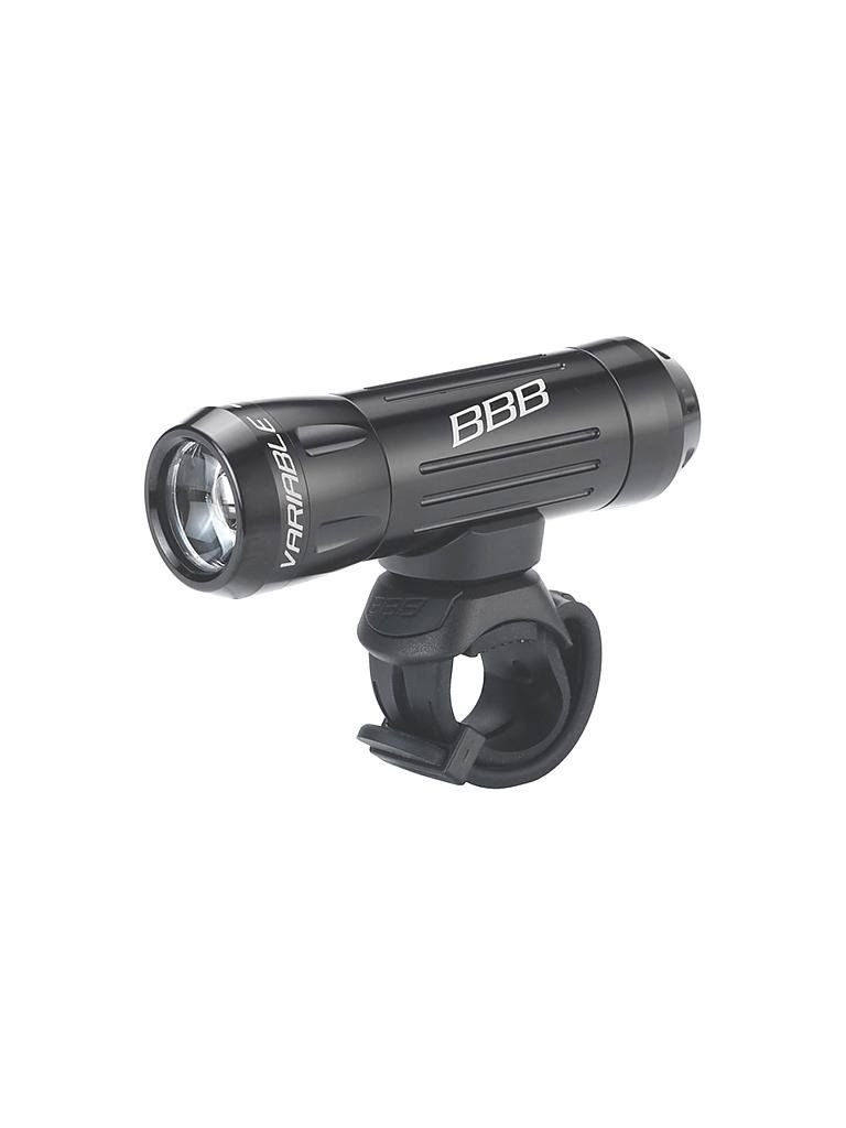 BBB | Fahrrad Frontlicht LED HighFocus BLS-62 | schwarz