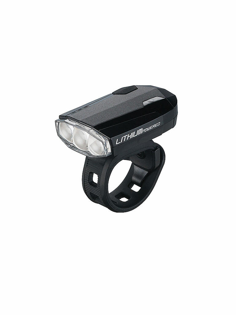 BBB Fahrrad LED Minilicht vorne Spark BLS46 schwarz