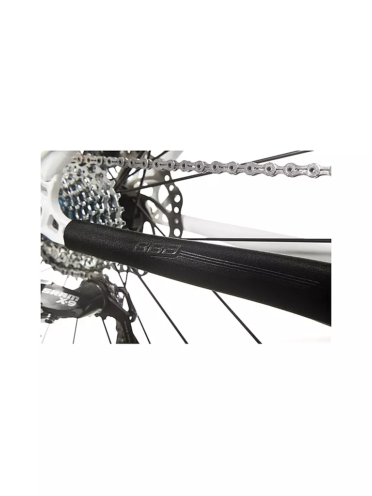 BBB | Fahrrad-Rahmenschutz Stayguard BBP-12 M | schwarz