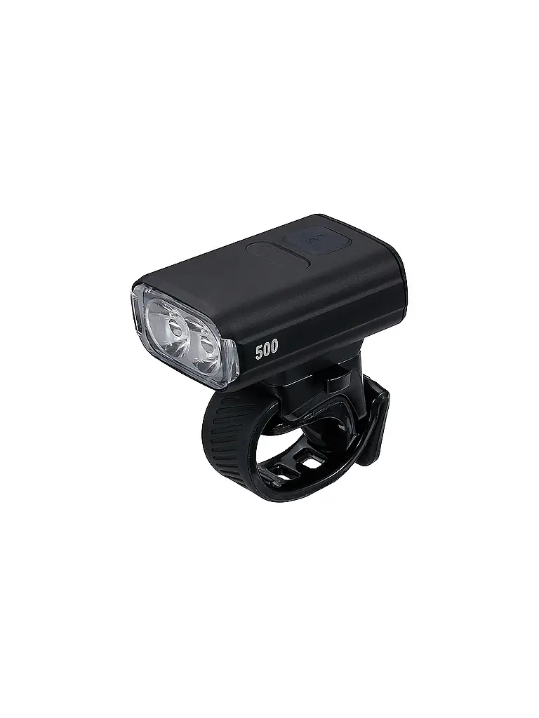 BBB | Fahrradlicht  NanoStrike 500 BLS-261 Fronz | schwarz