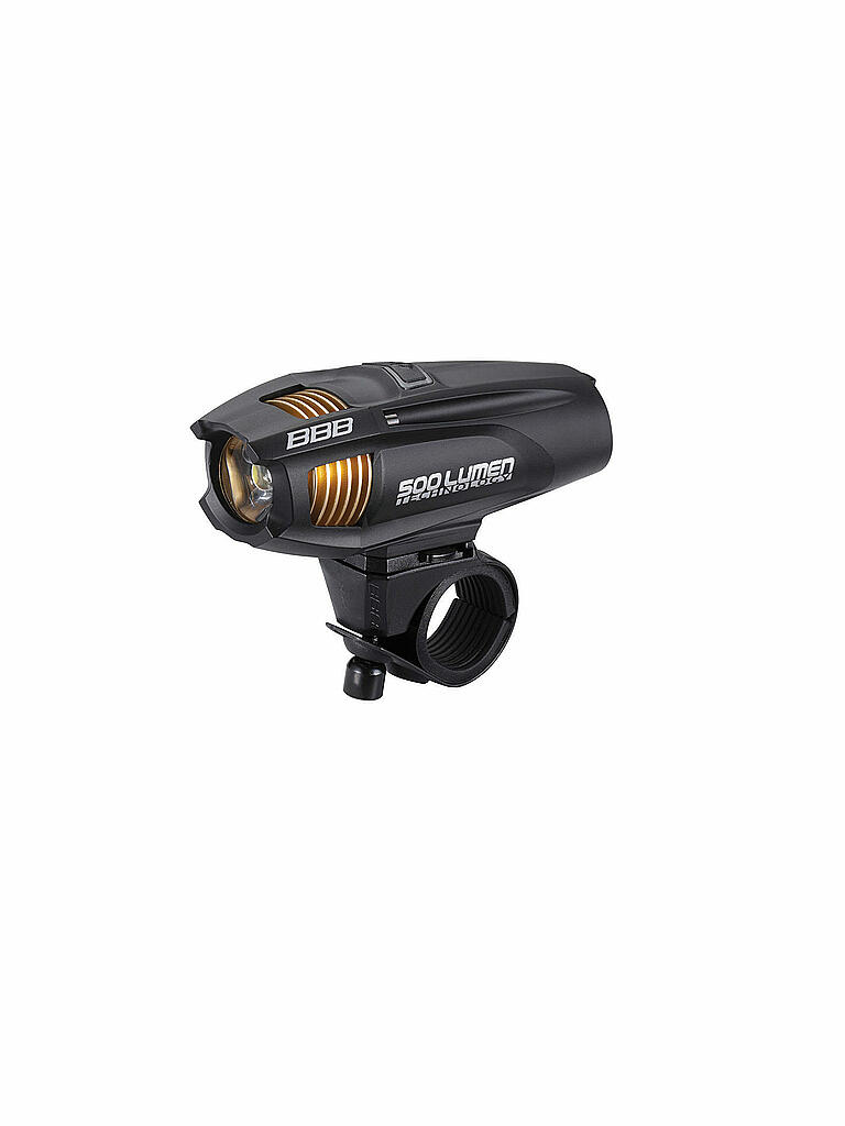 BBB Hochleistungs Scheinwerfer Strike500 BLS-72 schwarz