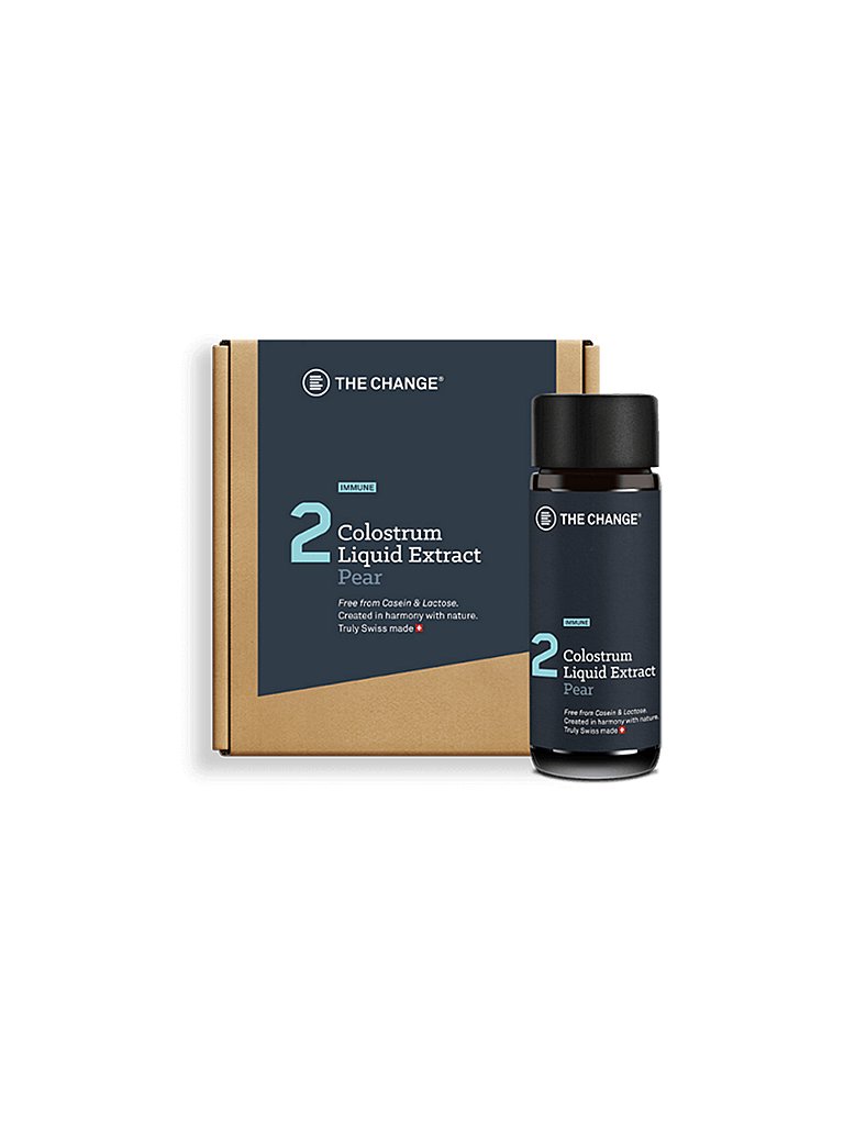 BE THE CHANGE Colostrum Liquid Extract Pear 100ml (8 Portionen) 999.00