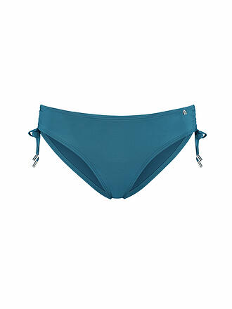 BEACHLIFE | Damen Bikinihose Petrol