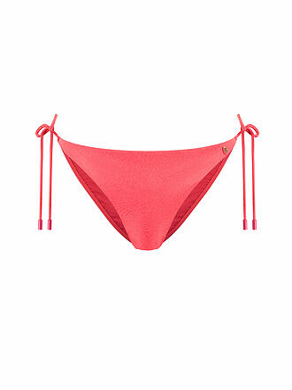 BEACHLIFE | Damen Bikinihose Red Shine