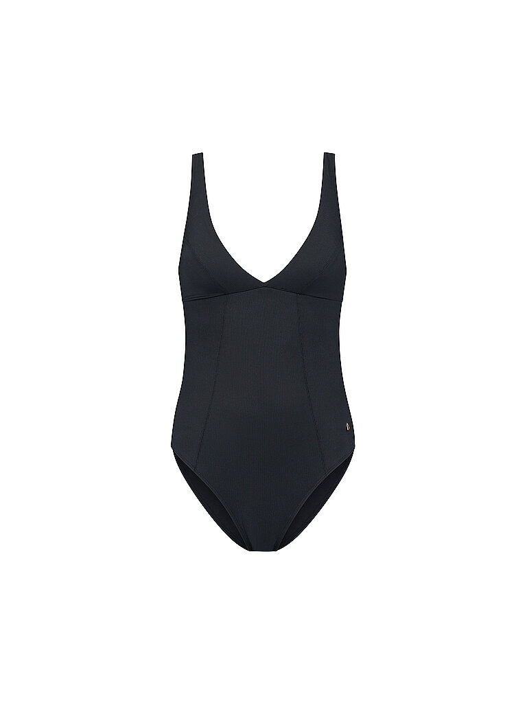 BEACHLIFE Damen Badeanzug schwarz | 44D