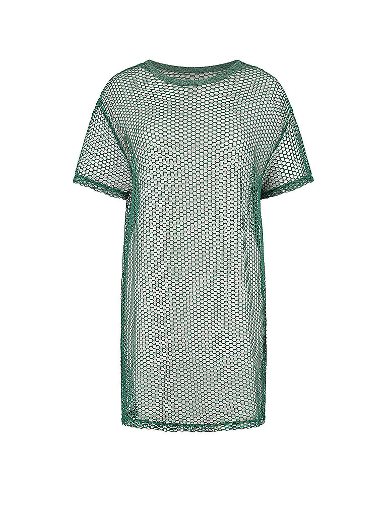BEACHLIFE Damen Tunika dunkelgrün | L/XL