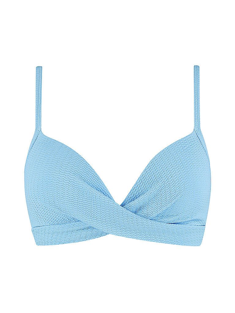 BEACHLIFE Damen Bikinioberteil hellblau | 36D