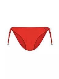 BEACHLIFE | Damen Bikinihose Fiery Red | rot