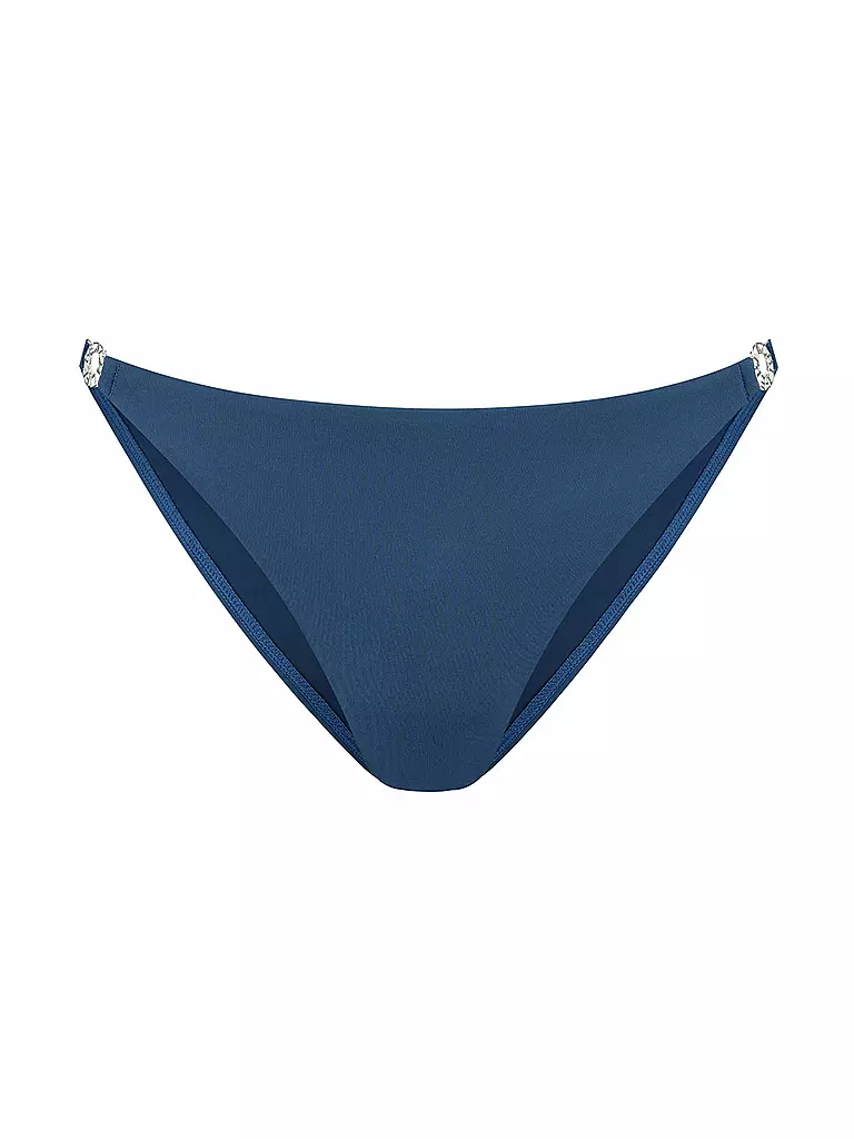 BEACHLIFE | Damen Bikinihose Navy | dunkelblau