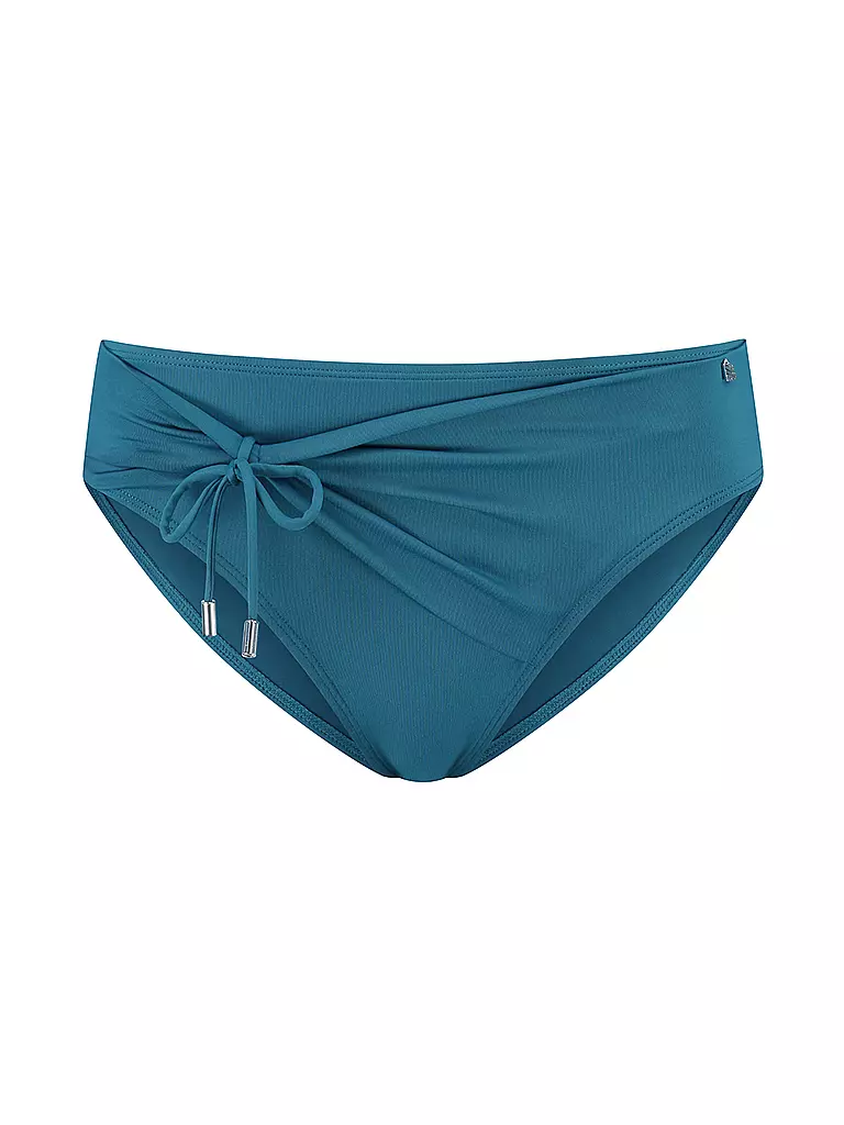 BEACHLIFE | Damen Bikinihose Petrol | petrol