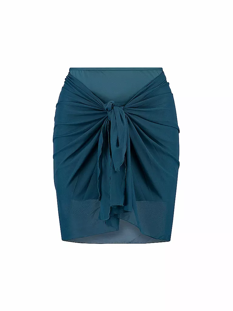 BEACHLIFE | Damen Pareo Petrol | petrol