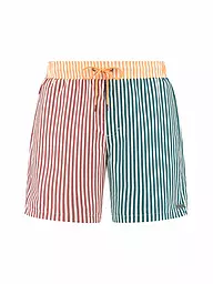 BEACHLIFE | Herren Badeshort  | bunt
