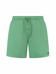 BEACHLIFE | Herren Badeshort  | olive