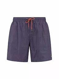 BEACHLIFE | Herren Badeshort  | dunkelblau