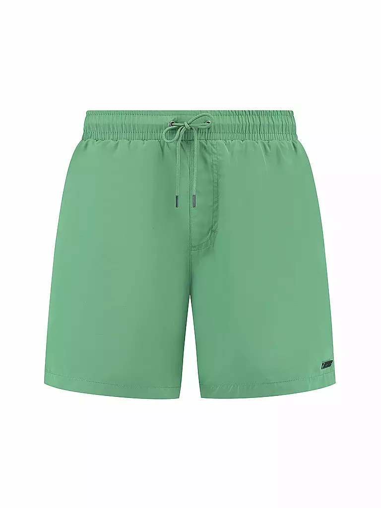 BEACHLIFE | Herren Badeshort | olive