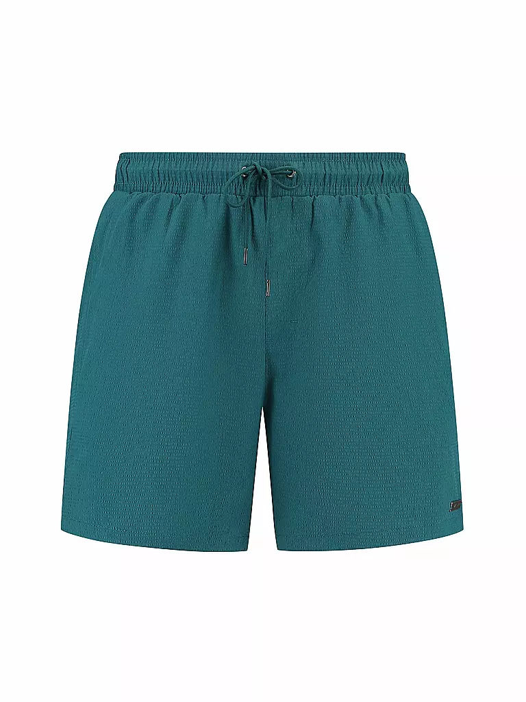 BEACHLIFE | Herren Badeshort | petrol