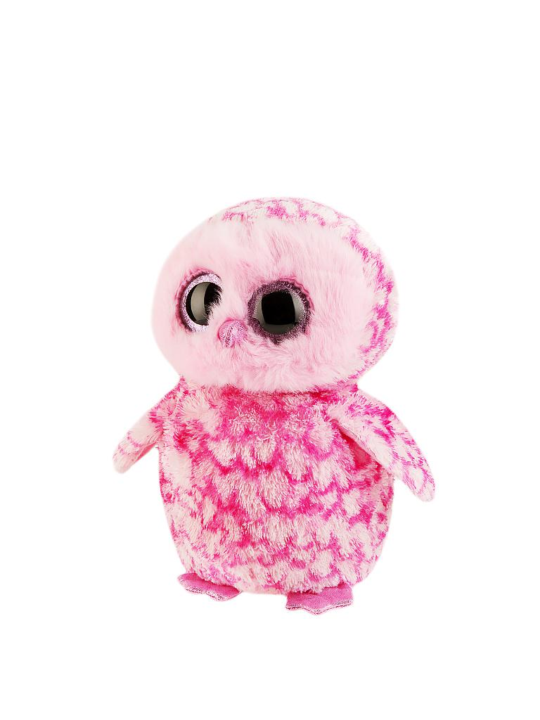 Beanie Boos Ty | Plüschtier Eule | 